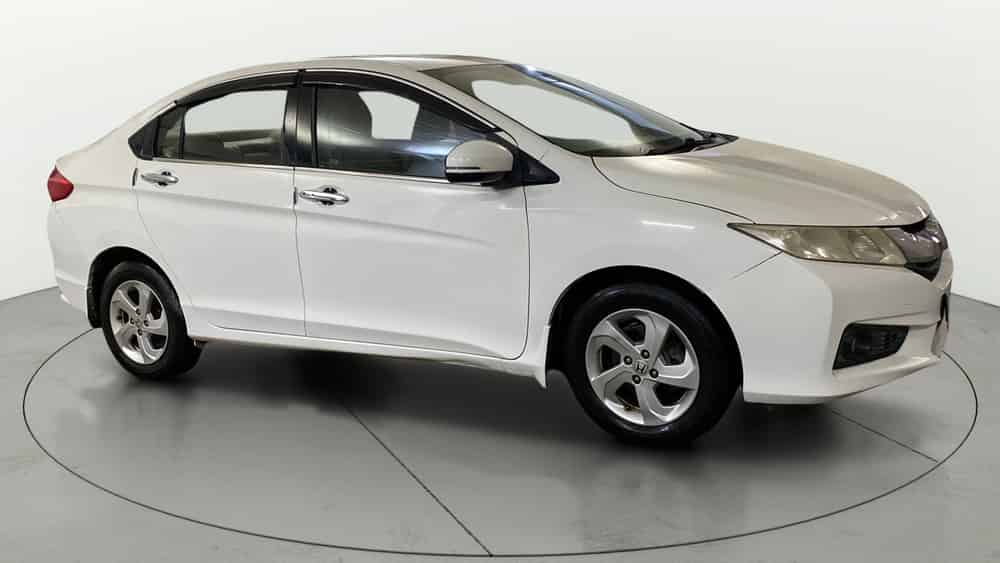 2015 Honda City 1.5L I-VTEC VX CVT