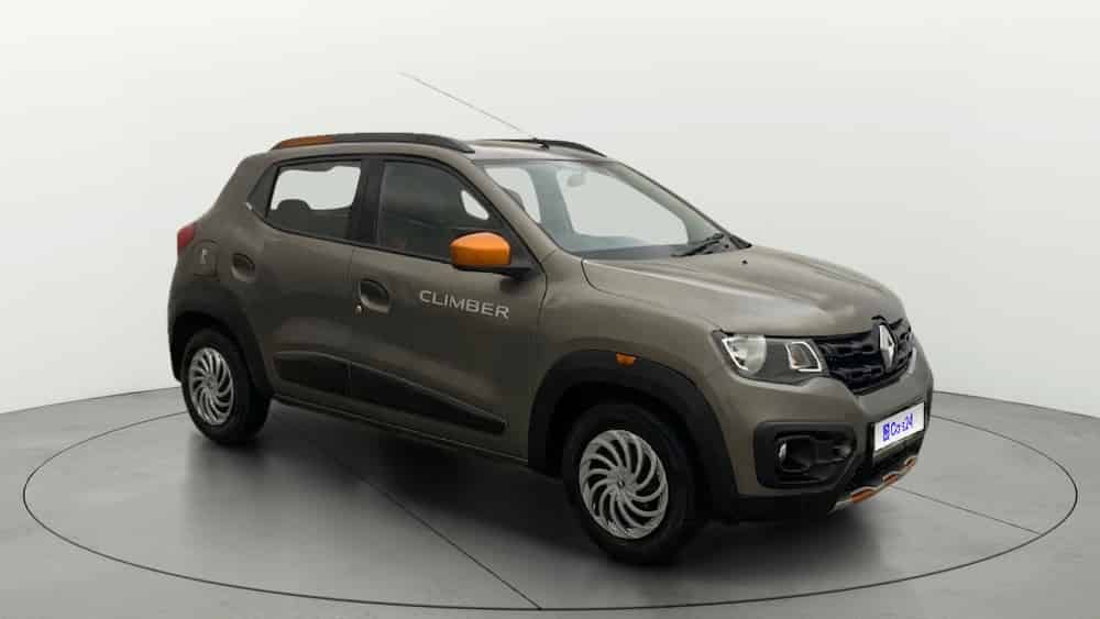 2018 Renault Kwid CLIMBER 1.0 AMT