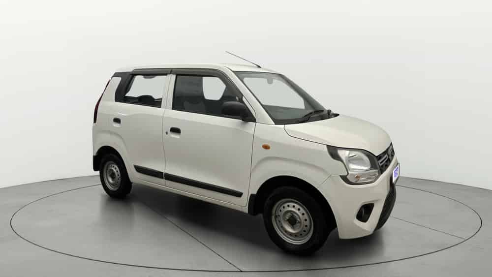 2021 Maruti Suzuki Wagon R LXI CNG (O) 1.0