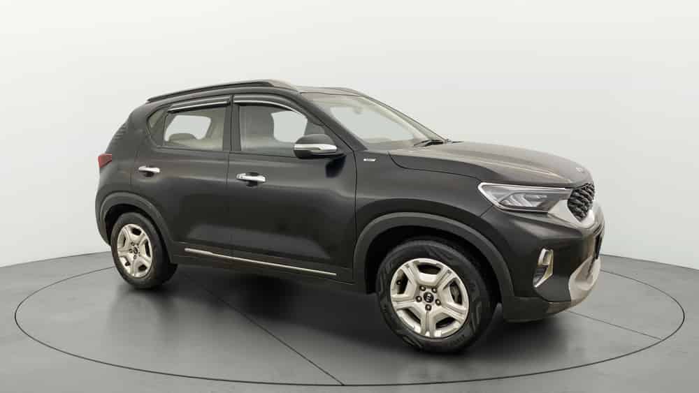 2021 KIA Sonet HTX 1.0 IMT