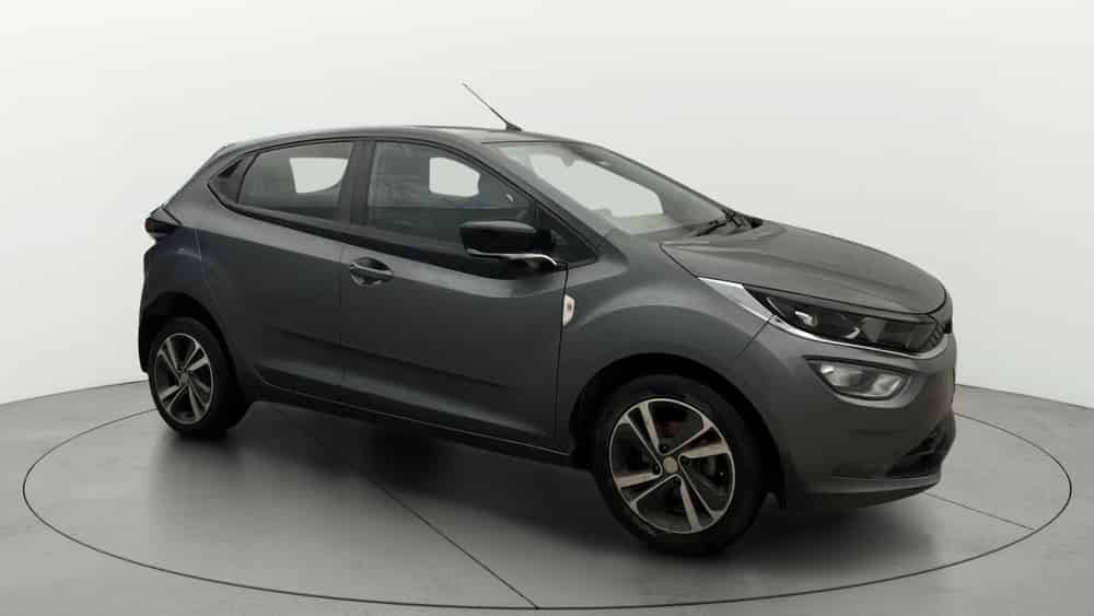2021 Tata Altroz 2020-2025 XZ DIESEL