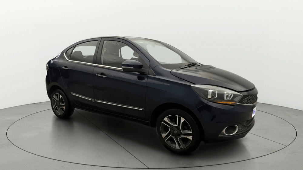 2019 Tata Tigor XZ PLUS PETROL