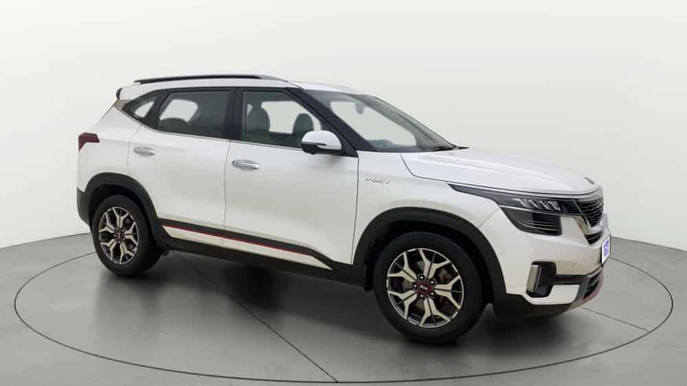2019 KIA Seltos 2023-2026 GTX PLUS DCT 1.4 PETROL