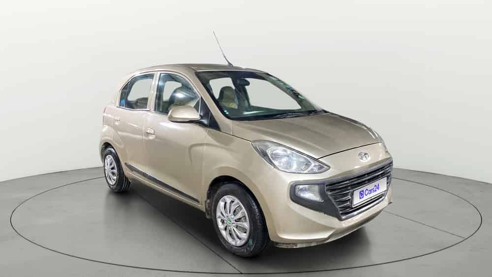 2019 Hyundai Santro SPORTZ MT