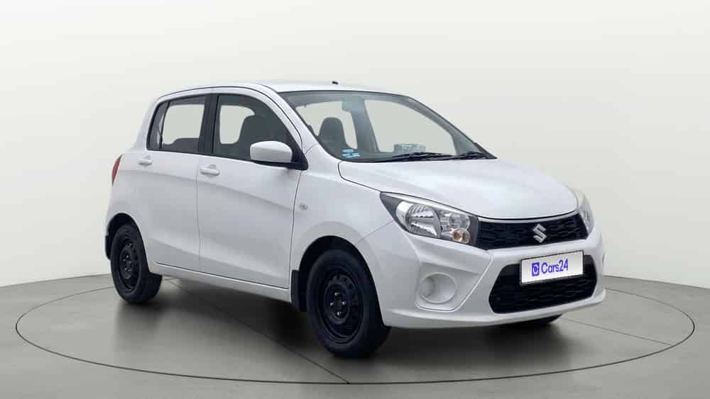 2017 Maruti Suzuki Celerio VXI AMT (O)