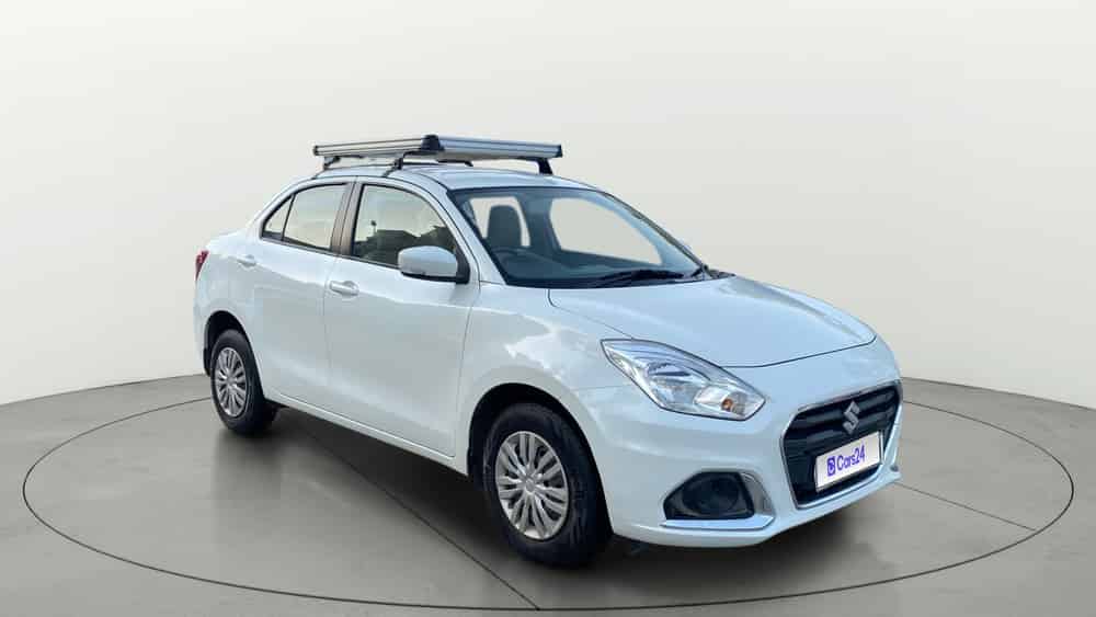 2022 Maruti Suzuki Dzire VXI CNG