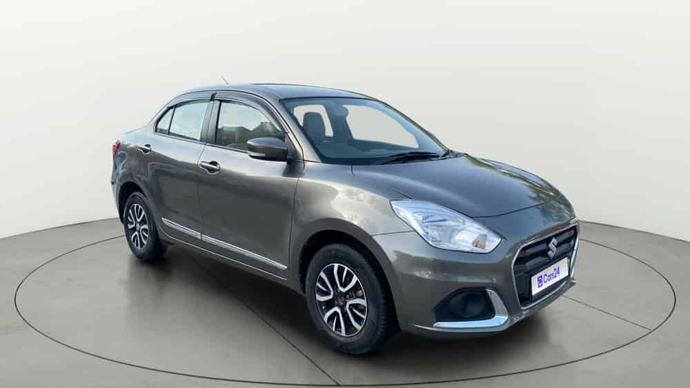 2021 Maruti Suzuki Dzire VXI