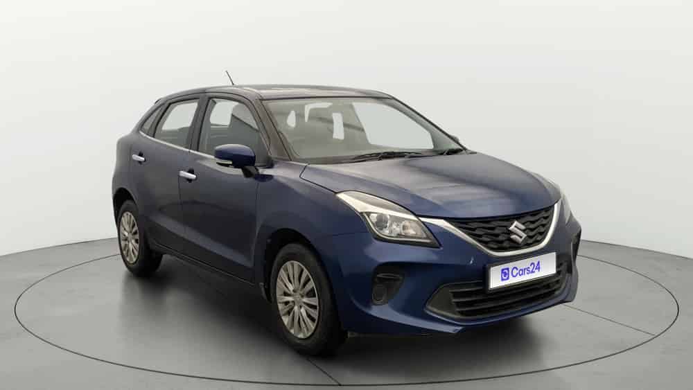 2019 Maruti Suzuki Baleno DELTA PETROL 1.2