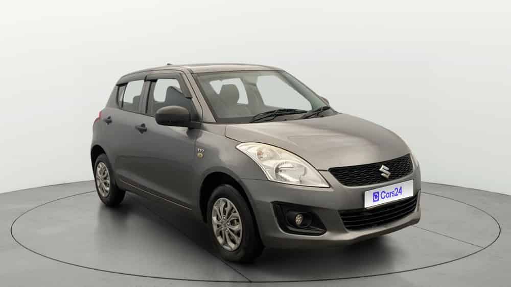 2015 Maruti Suzuki Swift LXI