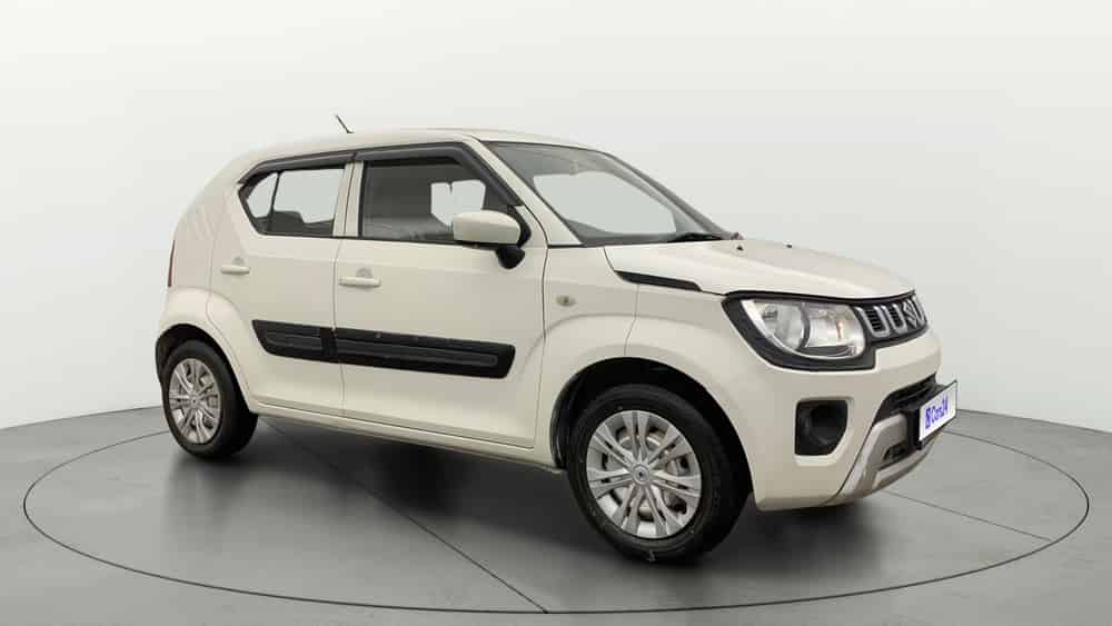 2021 Maruti Suzuki Ignis 2017-2026 SIGMA 1.2