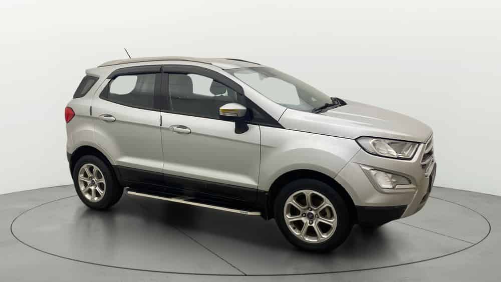 2019 Ford EcoSport TITANIUM + 1.5L PETROL AT