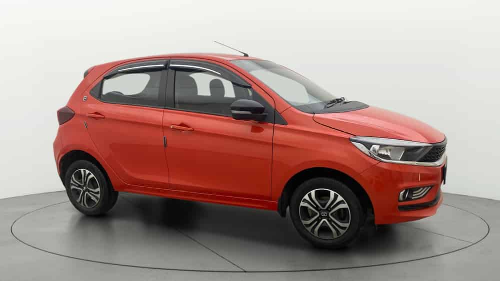 2023 Tata Tiago XT CNG