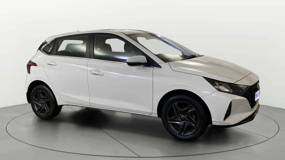 2021 Hyundai i20 SPORTZ 1.2 MT