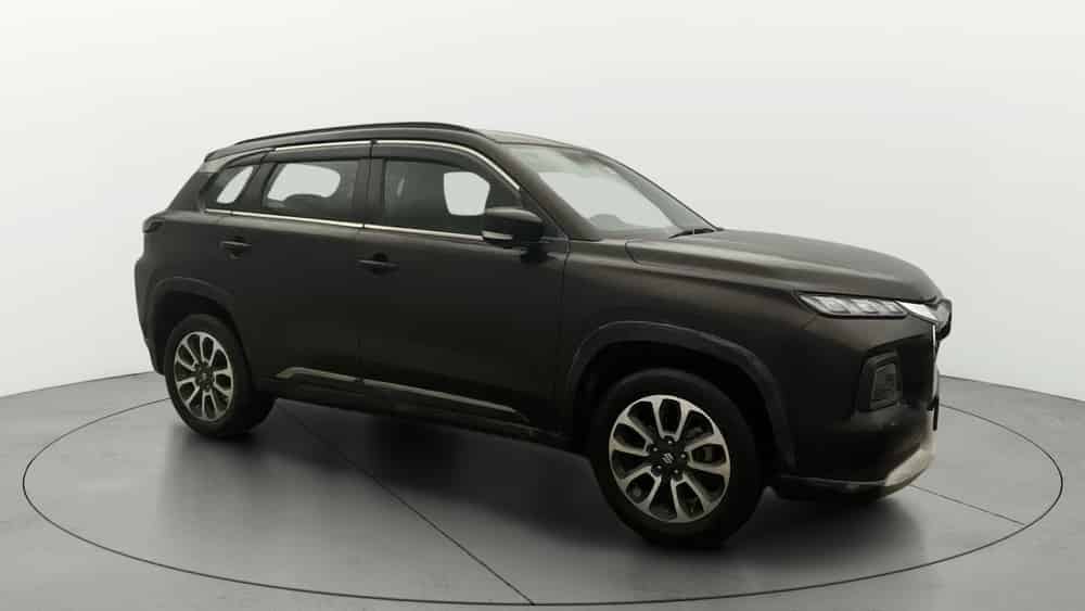 2022 Maruti Suzuki Grand Vitara ALPHA SMART HYBRID