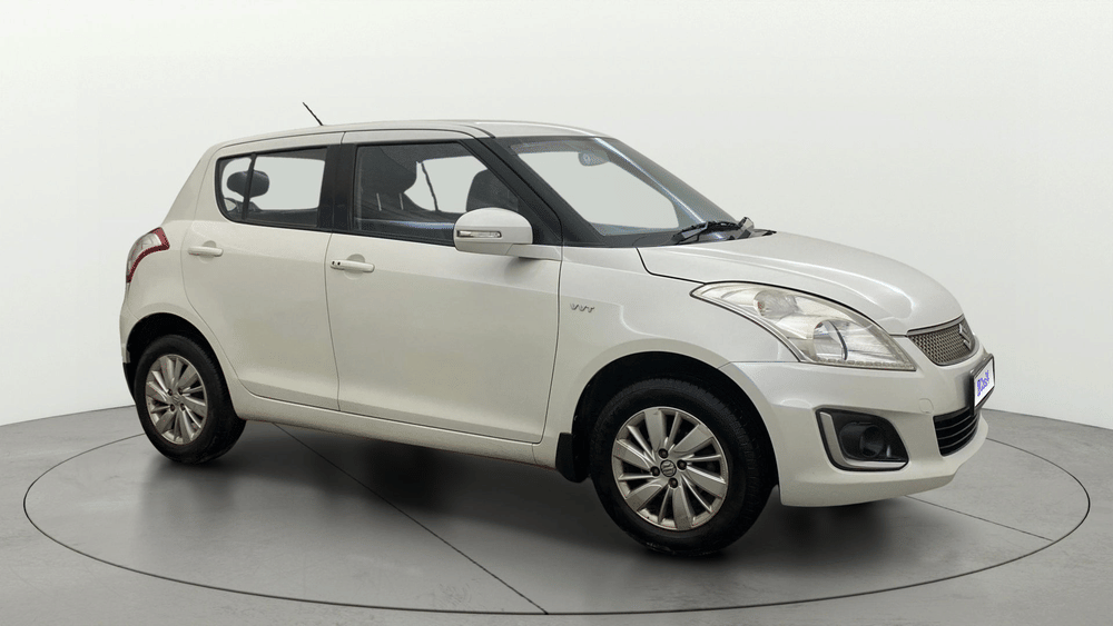 2016 Maruti Suzuki Swift ZXI