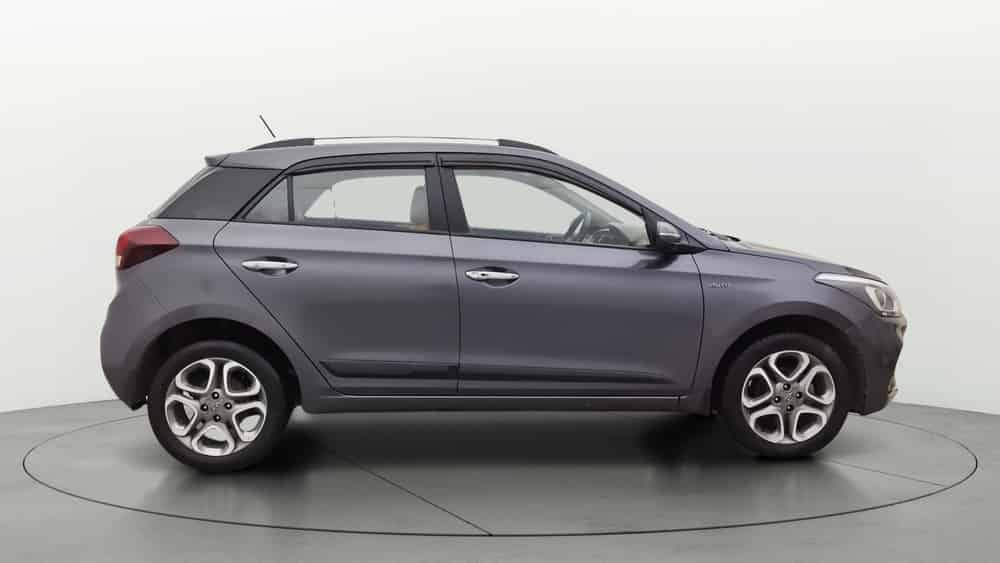 2019 Hyundai Elite i20 2014-2017 ASTA (O) CVT
