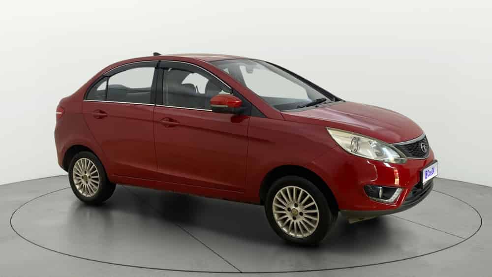 2015 Tata Zest  2014-2019 XT PETROL