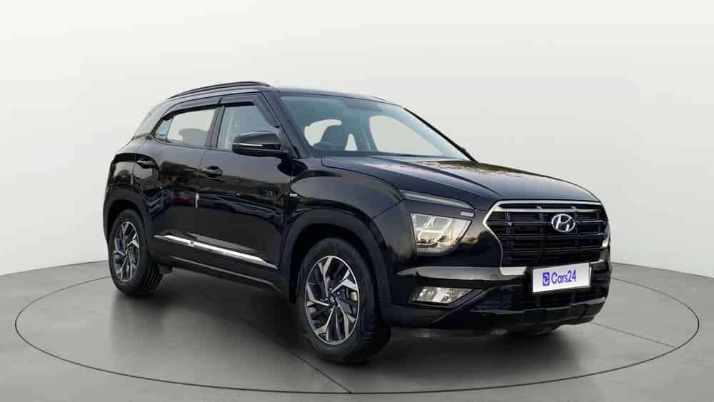 2022 Hyundai Creta SX (O) 1.4 TURBO DCT