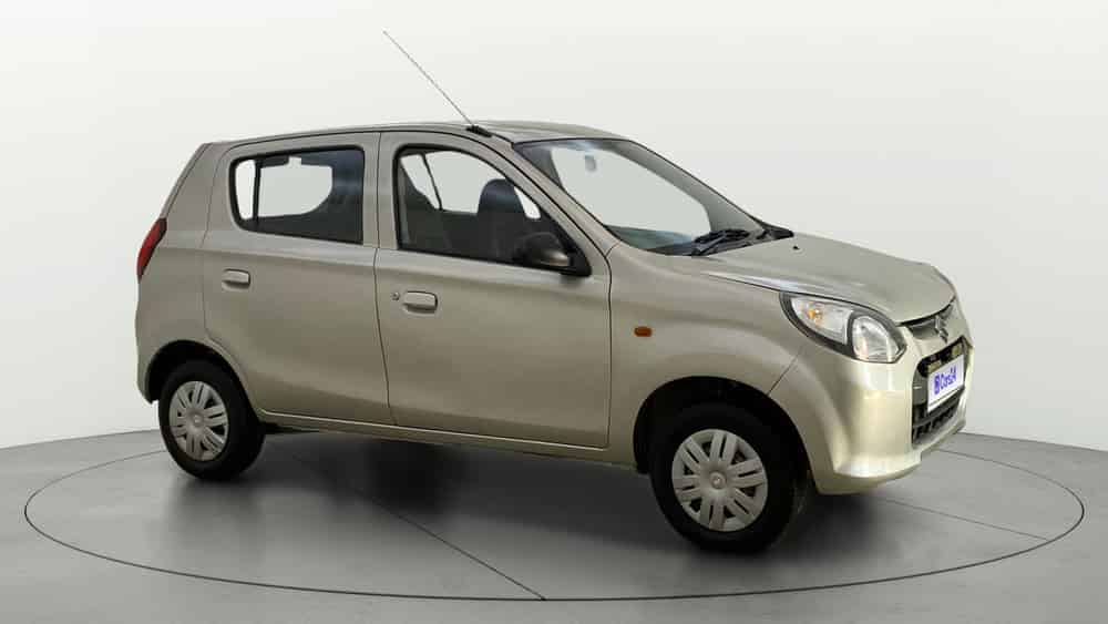 2014 Maruti Suzuki Alto 800 2016 -19 LXI CNG
