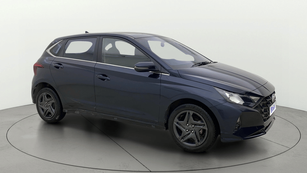 2021 Hyundai i20 SPORTZ 1.2 MT