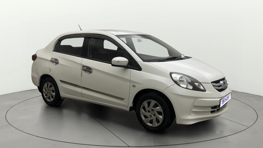 2013 Honda Amaze 1.5L I-DTEC S