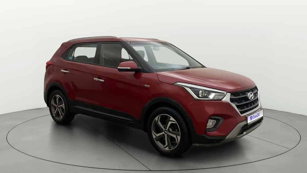 2019 Hyundai Creta SX AT 1.6 PETROL