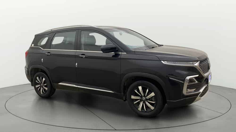 2020 MG Hector 2023-2025 SHARP HYBRID 1.5 PETROL