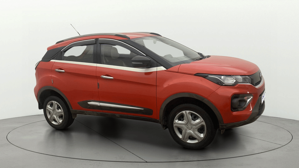 2021 Tata Nexon XMA PETROL