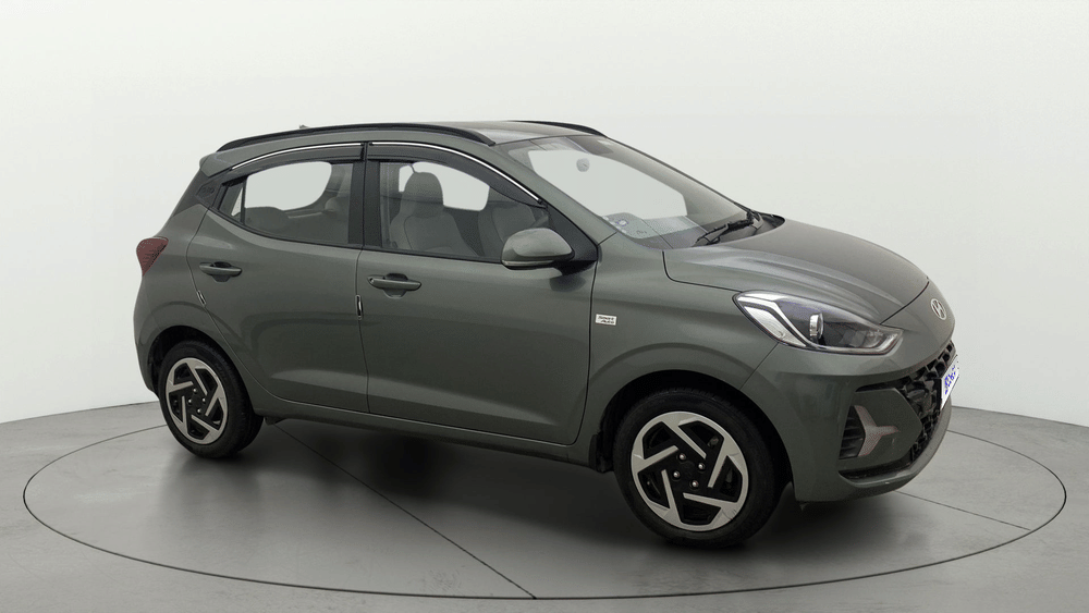 2023 Hyundai Grand i10 Nios SPORTZ AMT 1.2 KAPPA VTVT
