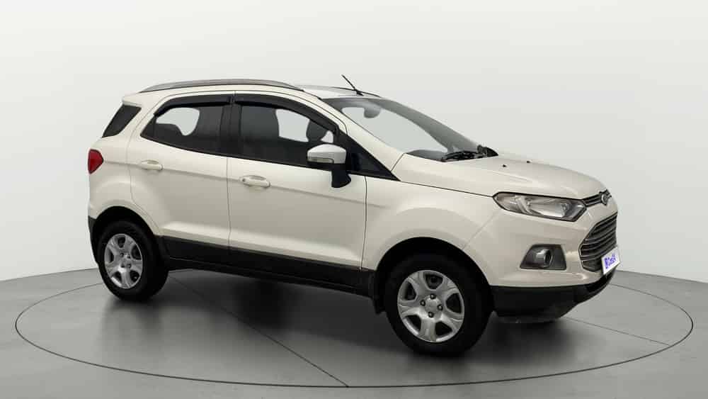 2016 Ford EcoSport TREND 1.5L PETROL