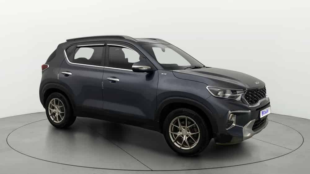 2022 KIA Sonet HTK PLUS 1.0 IMT