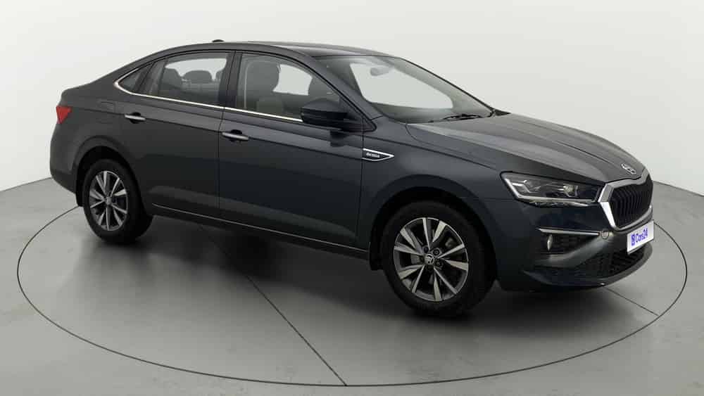 2022 Skoda Slavia STYLE 1.5L TSI DSG