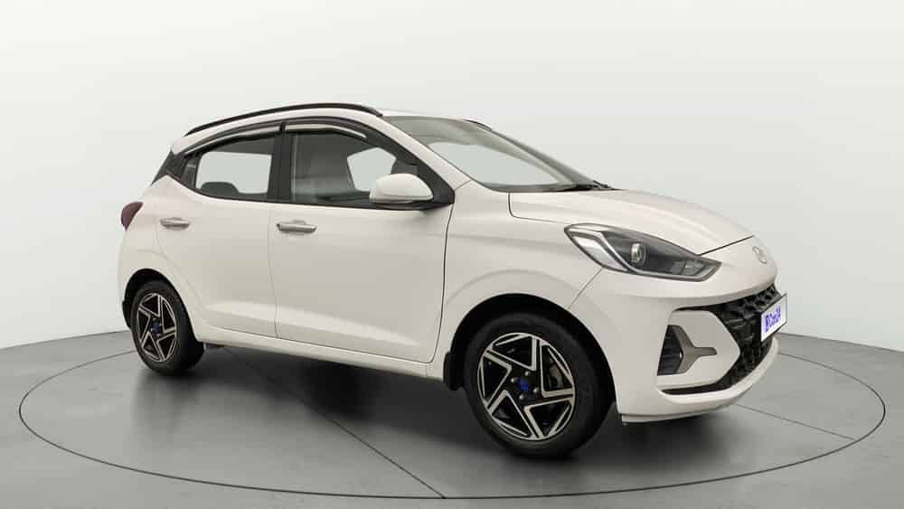 2024 Hyundai Grand i10 Nios SPORTZ 1.2 KAPPA VTVT CNG