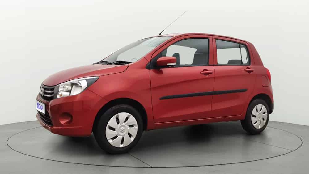 2016 Maruti Suzuki Celerio ZXI AMT (O)