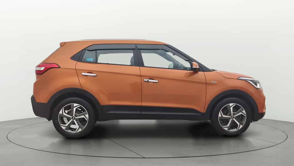 2019 Hyundai Creta SX AT 1.6 PETROL