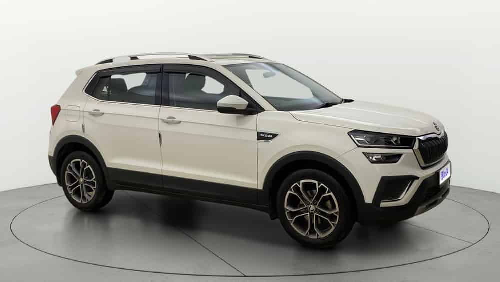 2021 Skoda Kushaq STYLE 1.0L TSI MT