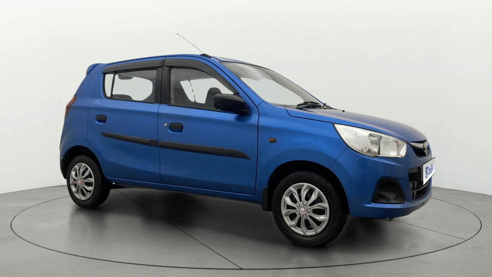 2017 Maruti Suzuki Alto K10 VXI