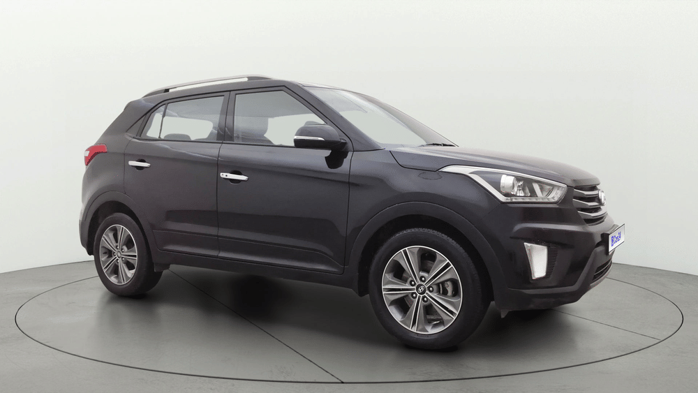 2017 Hyundai Creta SX (O) 1.6 DIESEL