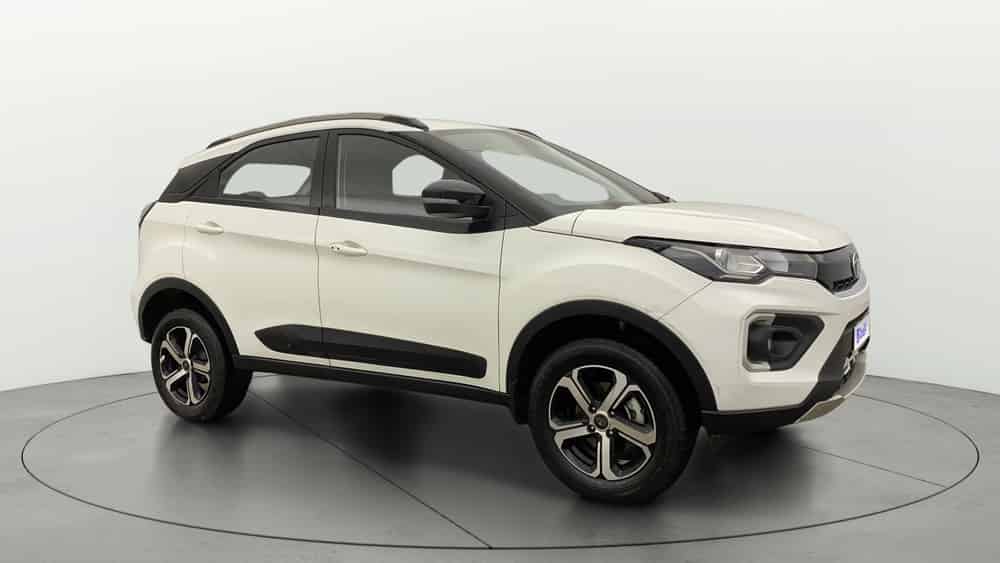 2022 Tata Nexon XZA PLUS PETROL