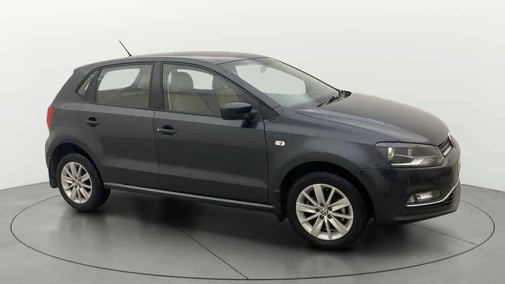 2015 Volkswagen Polo HIGHLINE1.2L