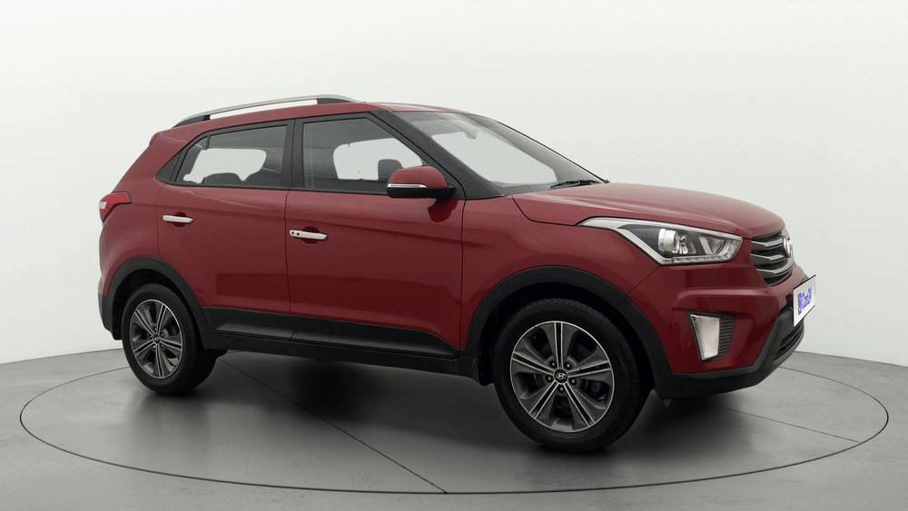 2016 Hyundai Creta SX PLUS AT 1.6 PETROL
