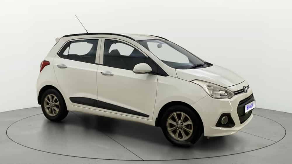2015 Hyundai Grand i10 ASTA 1.2 KAPPA VTVT