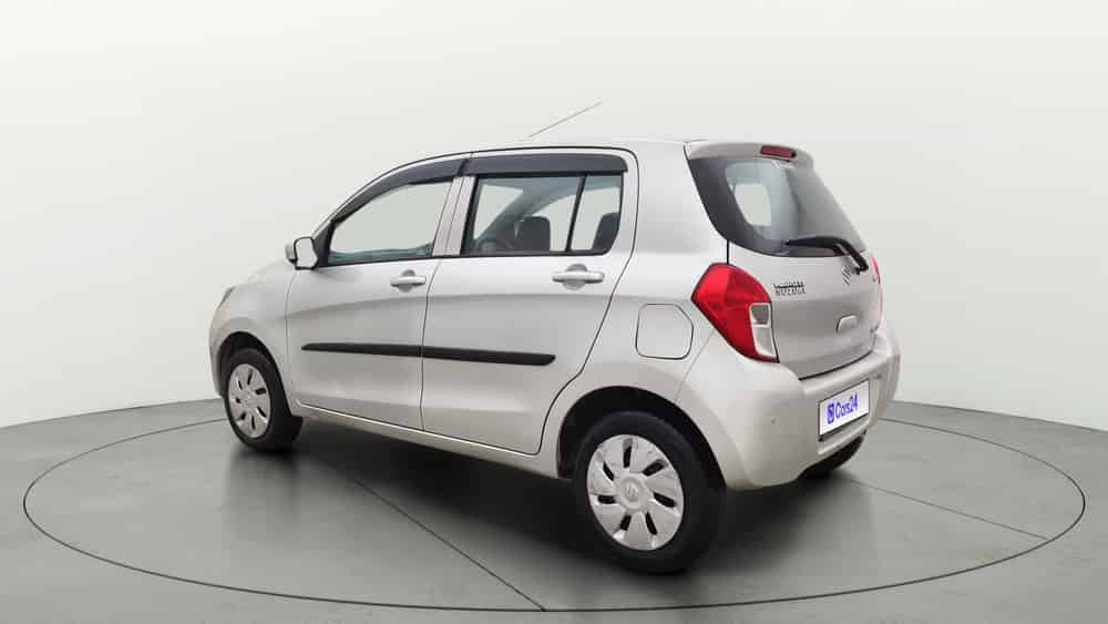 2017 Maruti Suzuki Celerio ZXI AMT