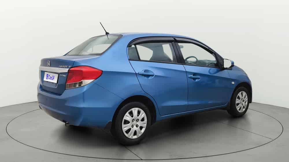 2015 Honda Amaze 1.2L I-VTEC S