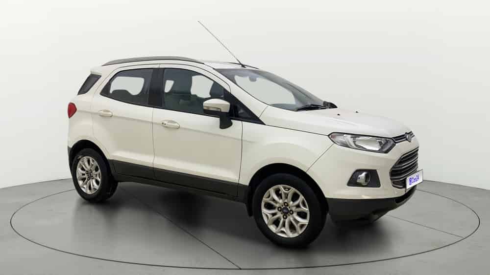 2016 Ford EcoSport TITANIUM 1.5L PETROL AT