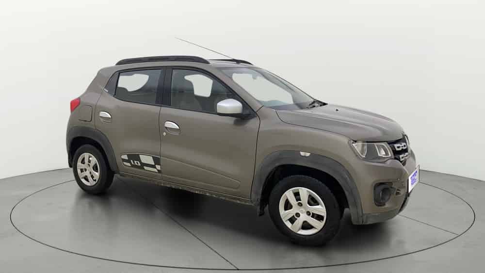 2016 Renault Kwid RXT 1.0