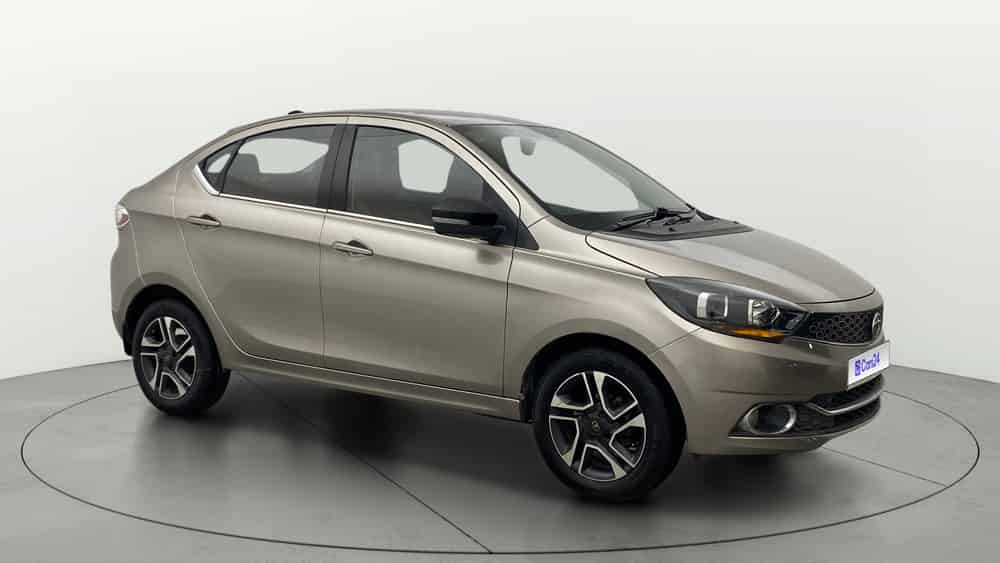 2019 Tata Tigor XZA PETROL