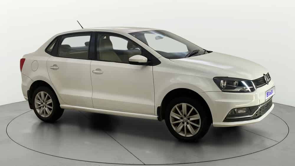 2016 Volkswagen Ameo  2016- 2020 HIGHLINE1.2L