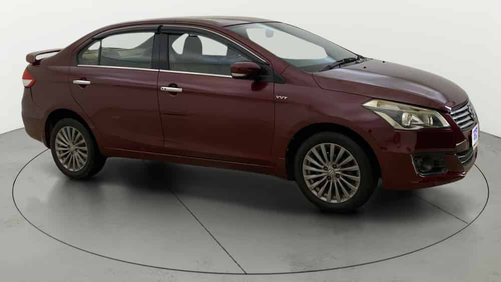 2015 Maruti Suzuki Ciaz 2020-2026 ZXI