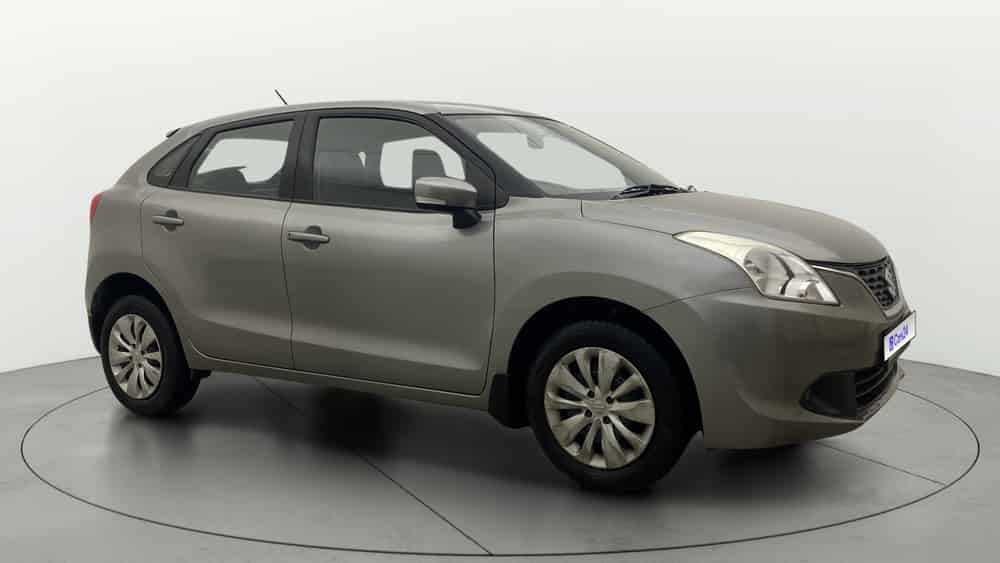 2018 Maruti Suzuki Baleno DELTA PETROL 1.2
